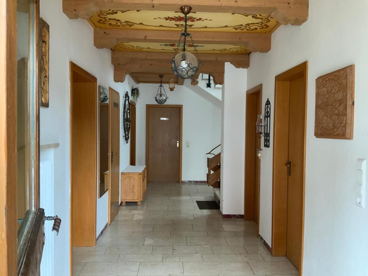 Appartamento Haus Der Hoffnung Füssen Esterno foto
