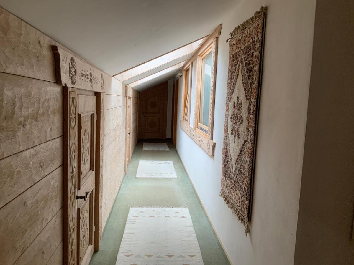 Appartamento Haus Der Hoffnung Füssen Esterno foto