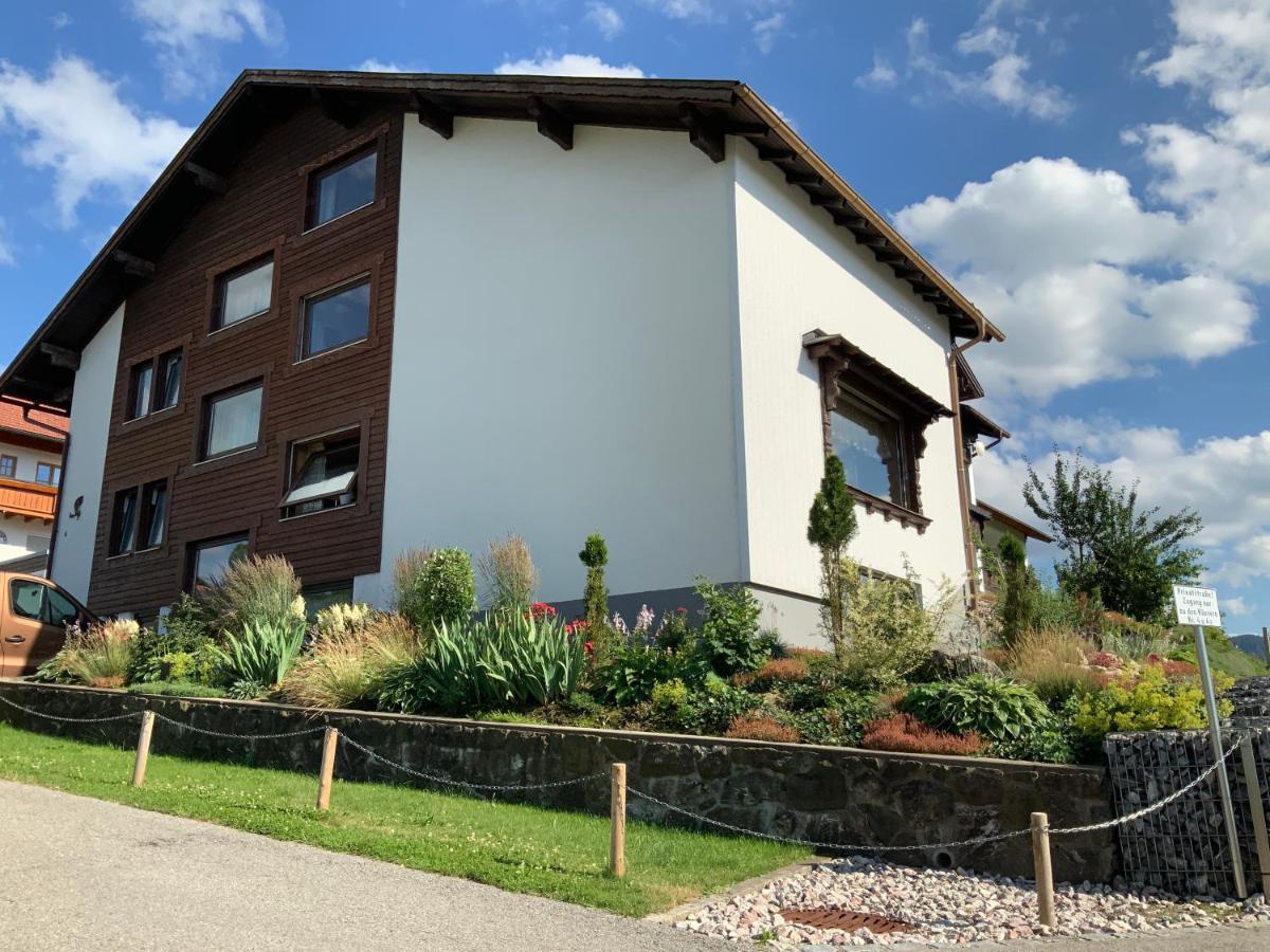 Appartamento Haus Der Hoffnung Füssen Esterno foto