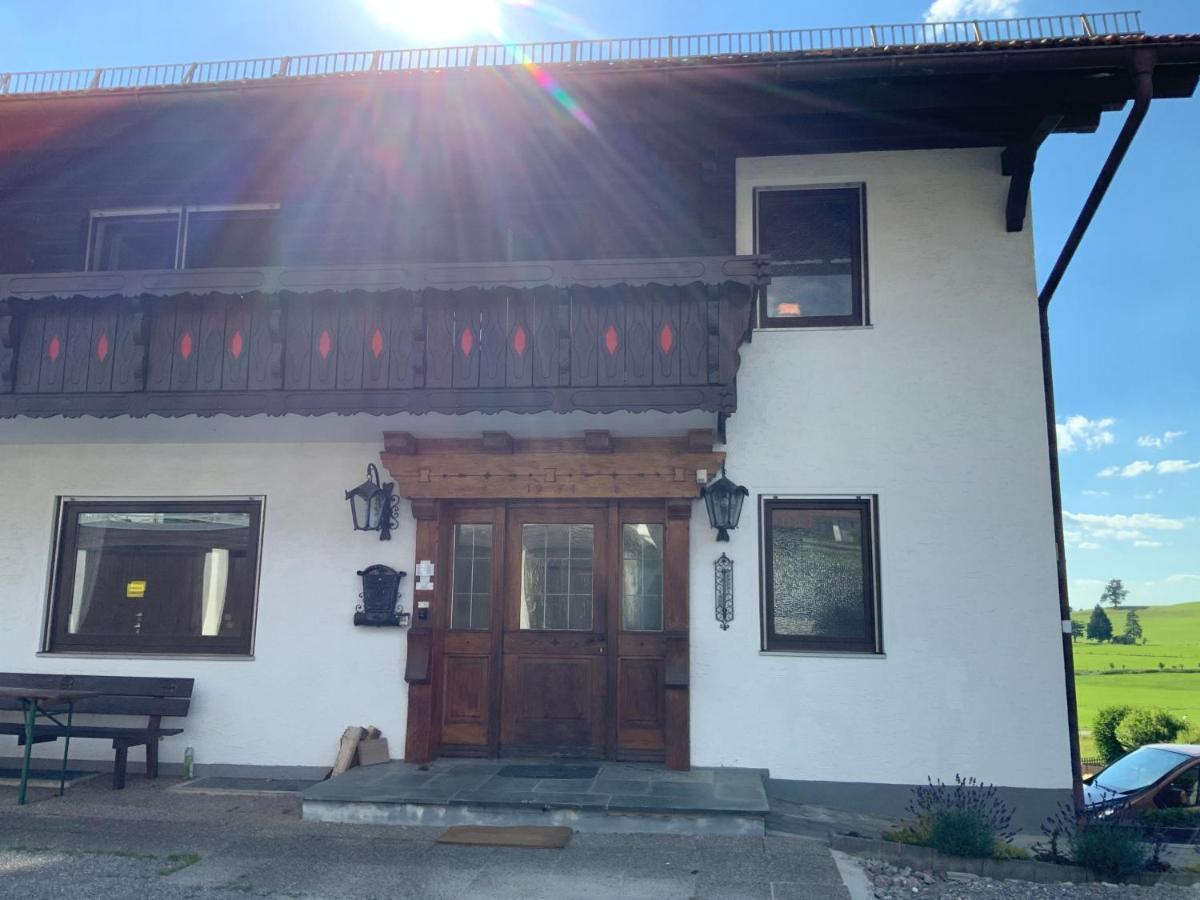 Appartamento Haus Der Hoffnung Füssen Esterno foto