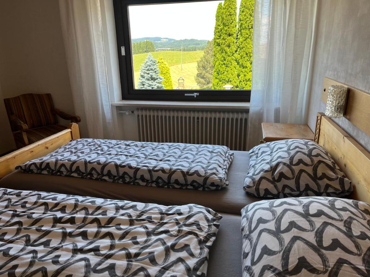 Appartamento Haus Der Hoffnung Füssen Esterno foto