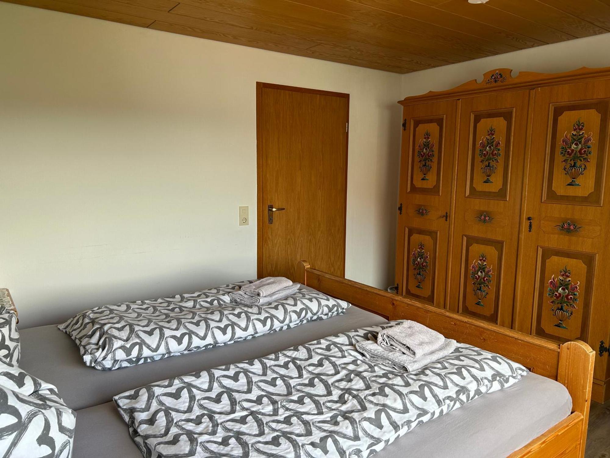 Appartamento Haus Der Hoffnung Füssen Esterno foto