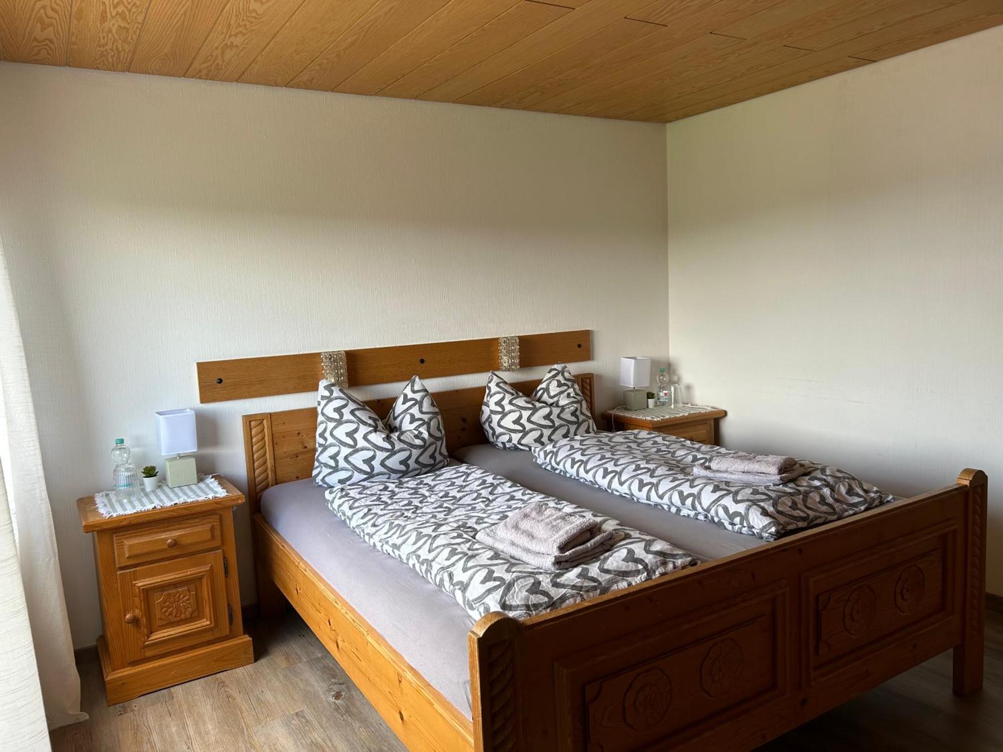 Appartamento Haus Der Hoffnung Füssen Esterno foto