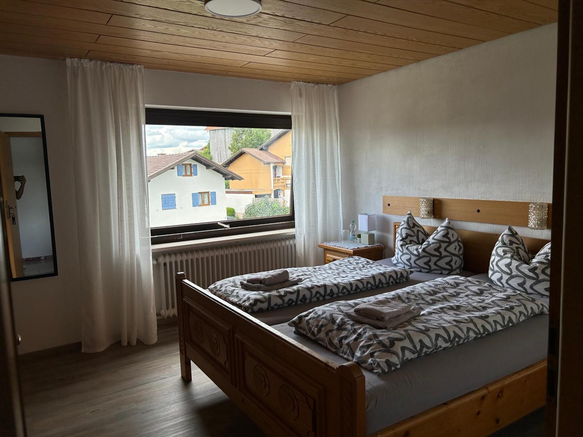 Appartamento Haus Der Hoffnung Füssen Esterno foto