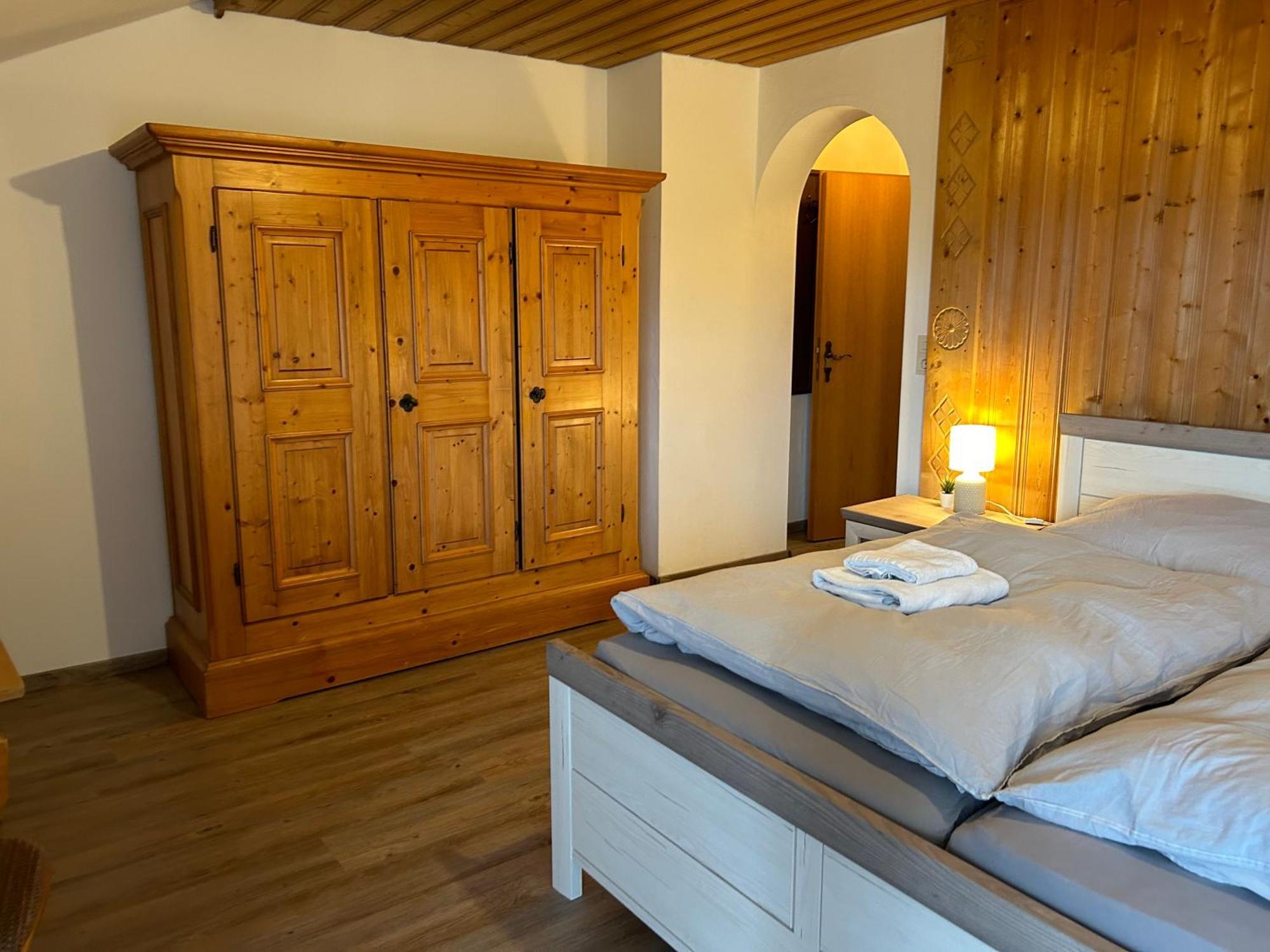 Appartamento Haus Der Hoffnung Füssen Esterno foto