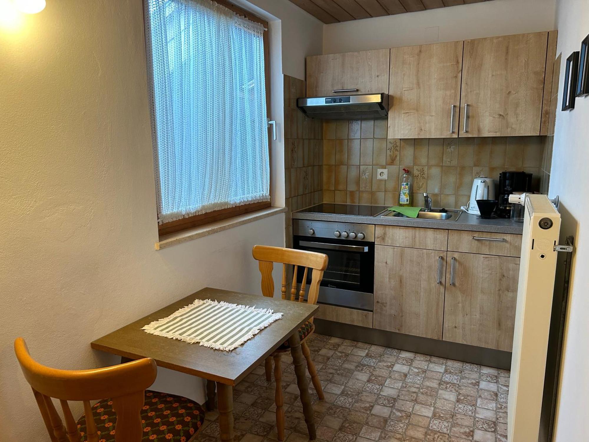 Appartamento Haus Der Hoffnung Füssen Esterno foto