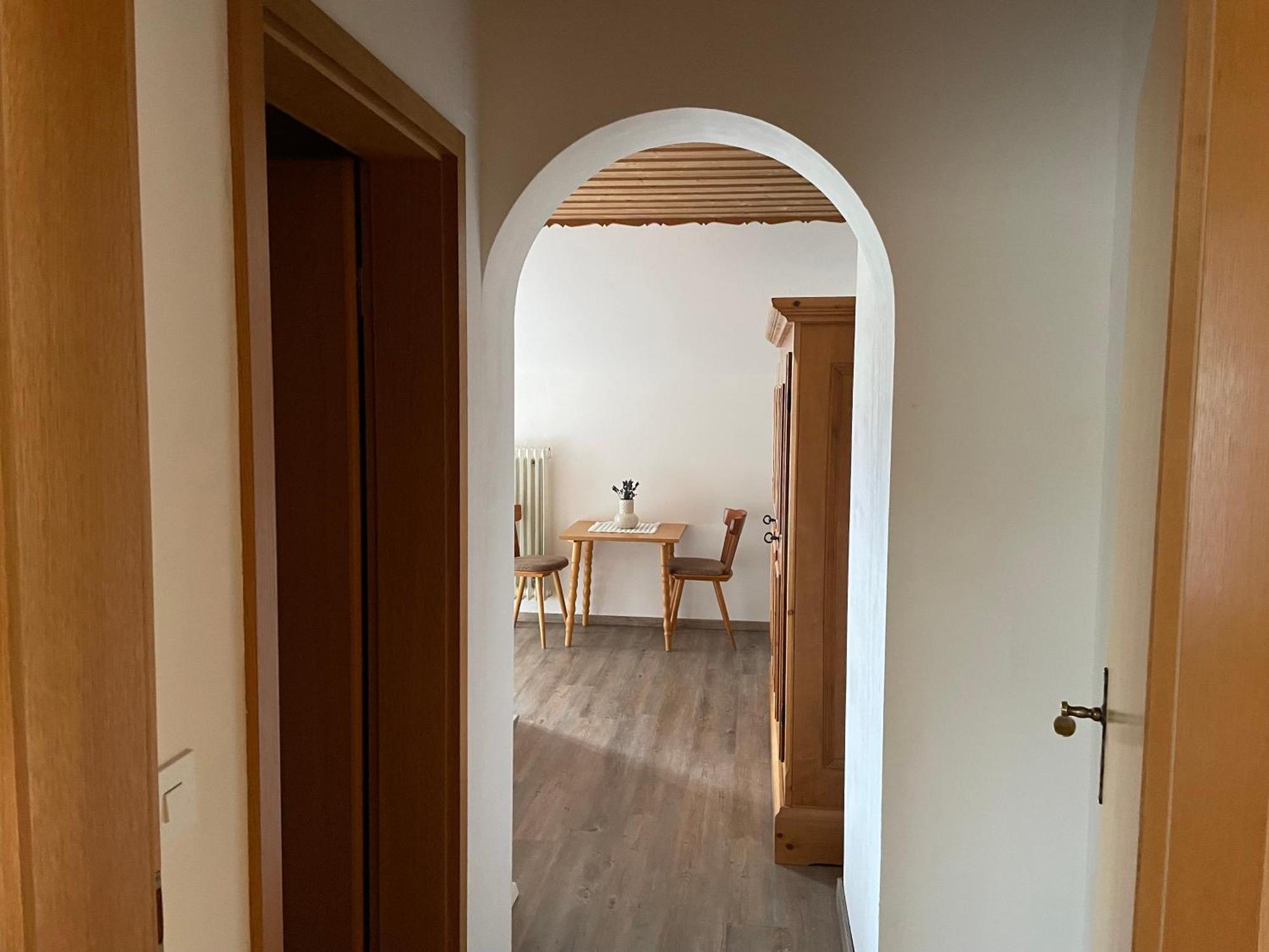 Appartamento Haus Der Hoffnung Füssen Esterno foto