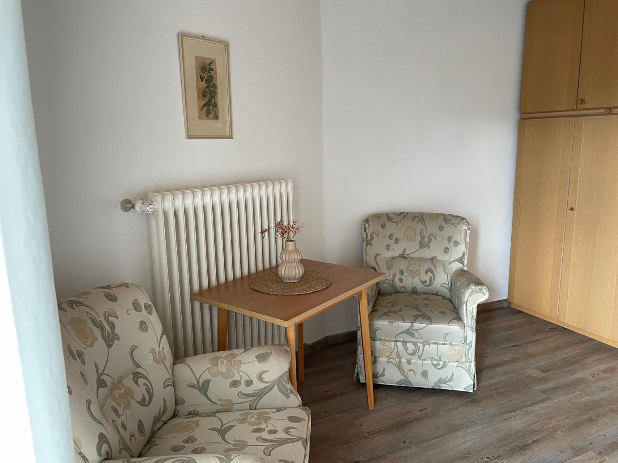 Appartamento Haus Der Hoffnung Füssen Esterno foto