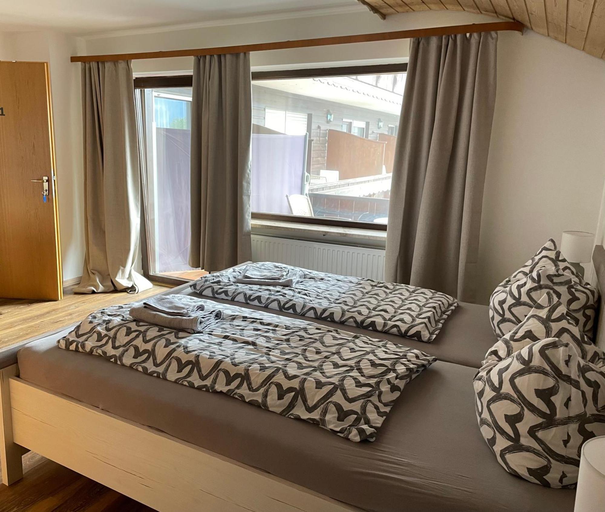 Appartamento Haus Der Hoffnung Füssen Esterno foto