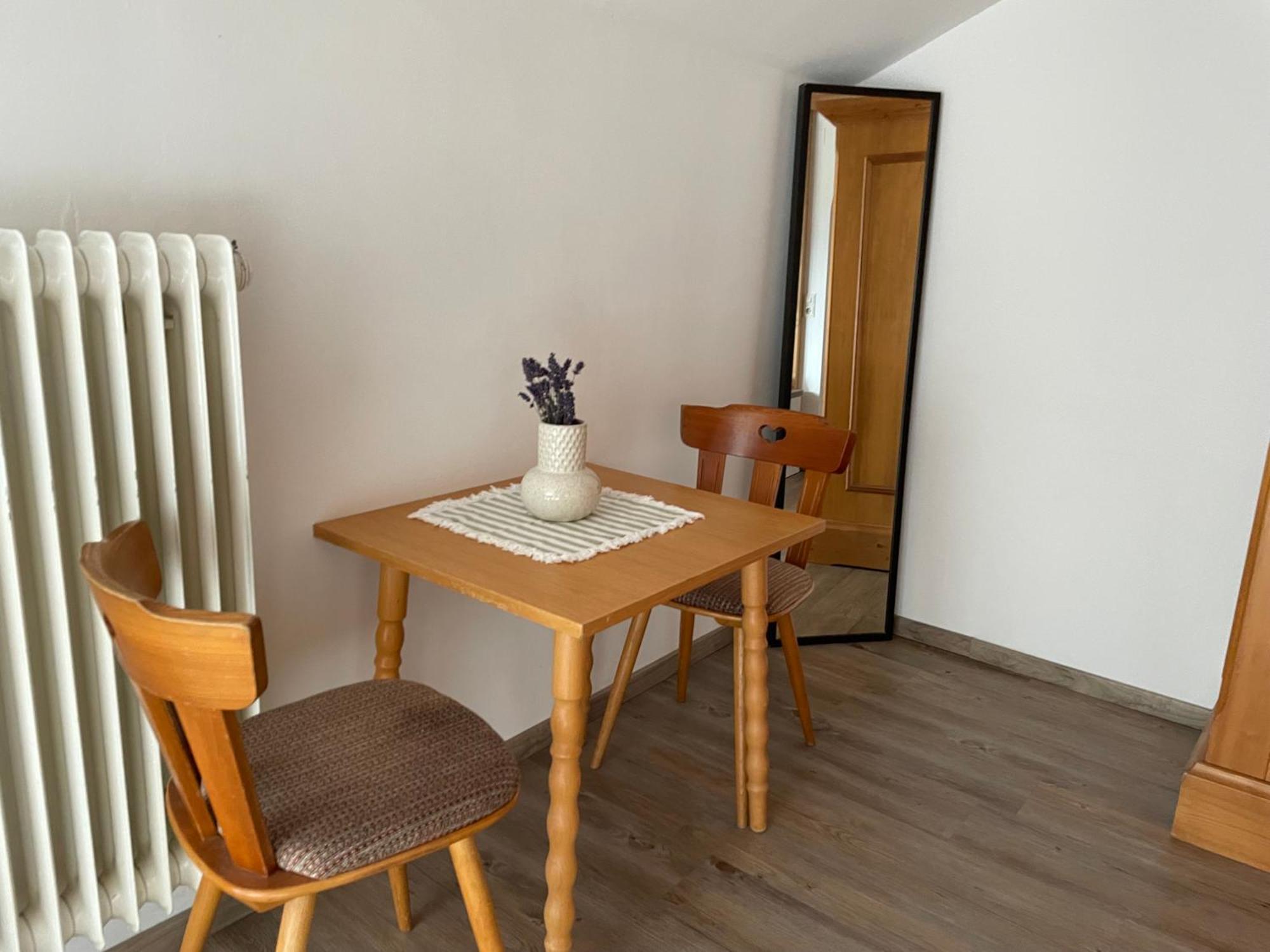Appartamento Haus Der Hoffnung Füssen Esterno foto