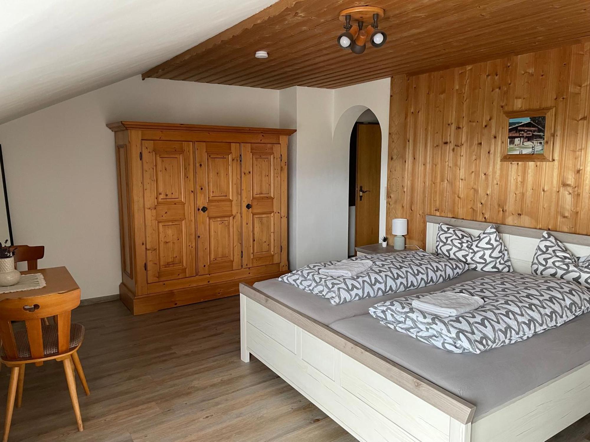 Appartamento Haus Der Hoffnung Füssen Esterno foto