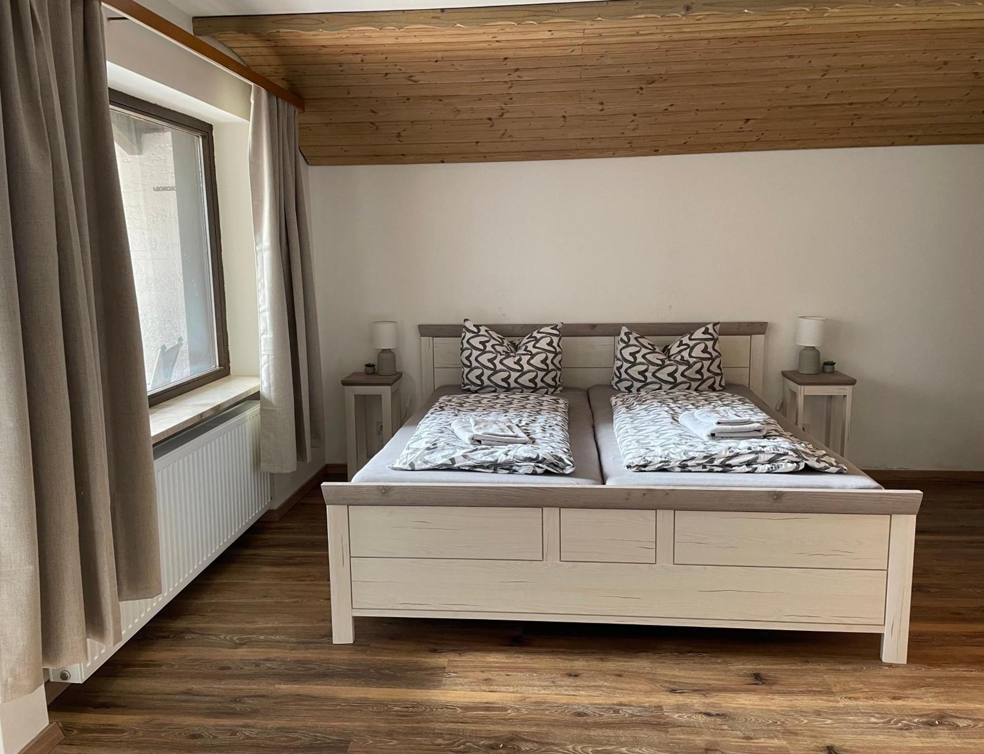 Appartamento Haus Der Hoffnung Füssen Esterno foto