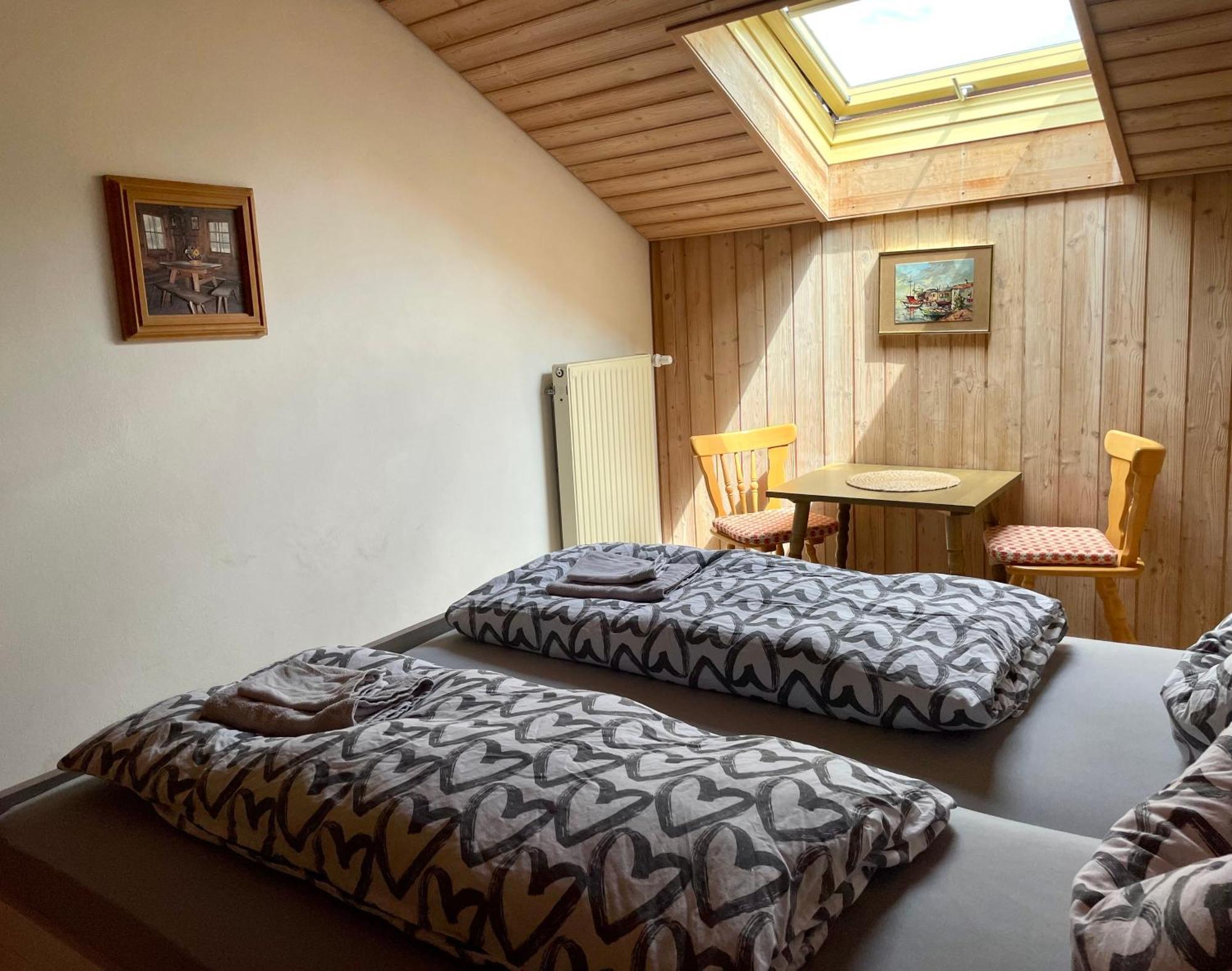 Appartamento Haus Der Hoffnung Füssen Esterno foto