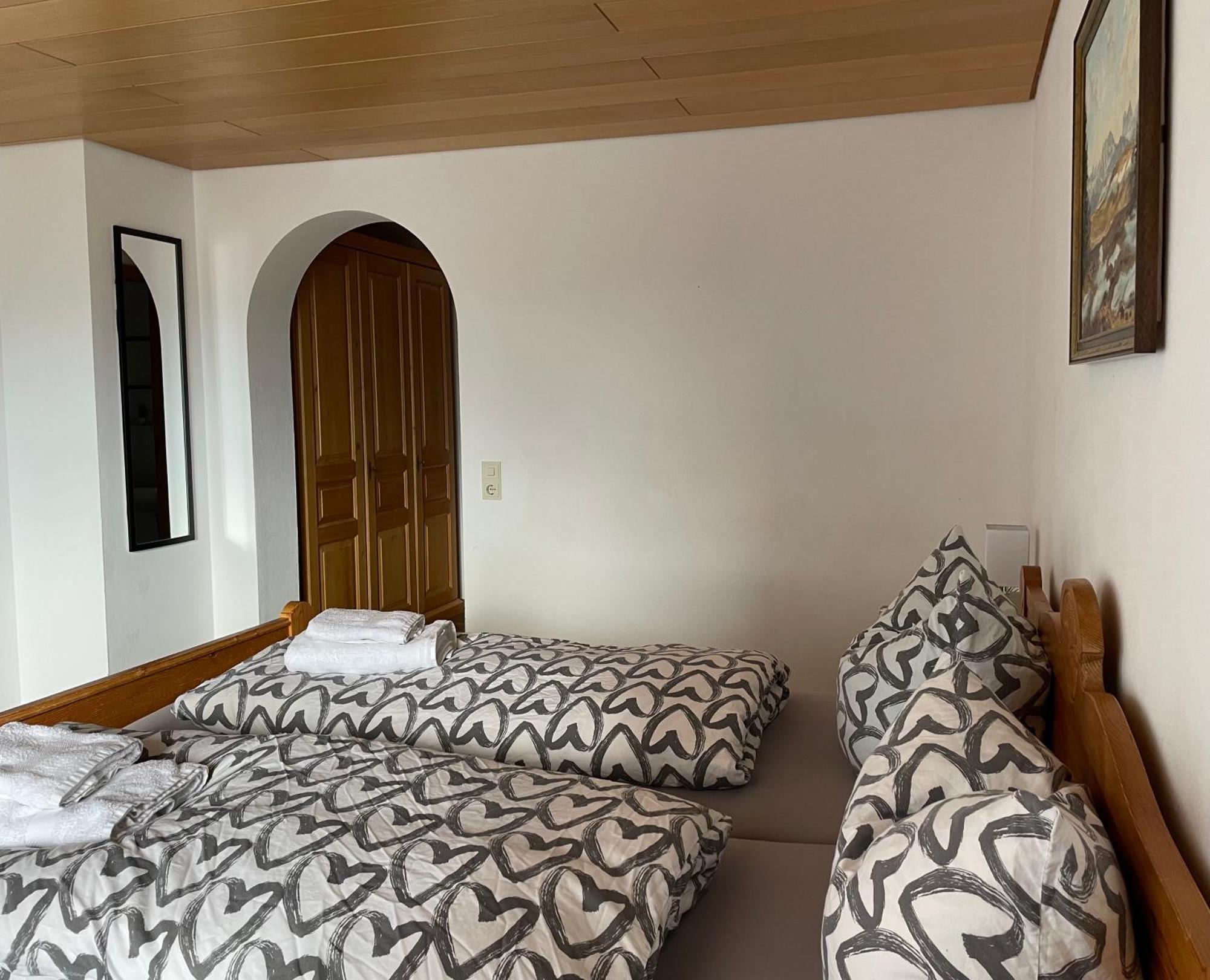 Appartamento Haus Der Hoffnung Füssen Esterno foto