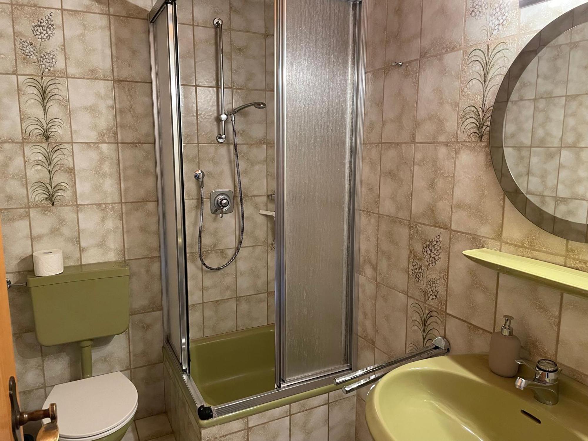 Appartamento Haus Der Hoffnung Füssen Esterno foto
