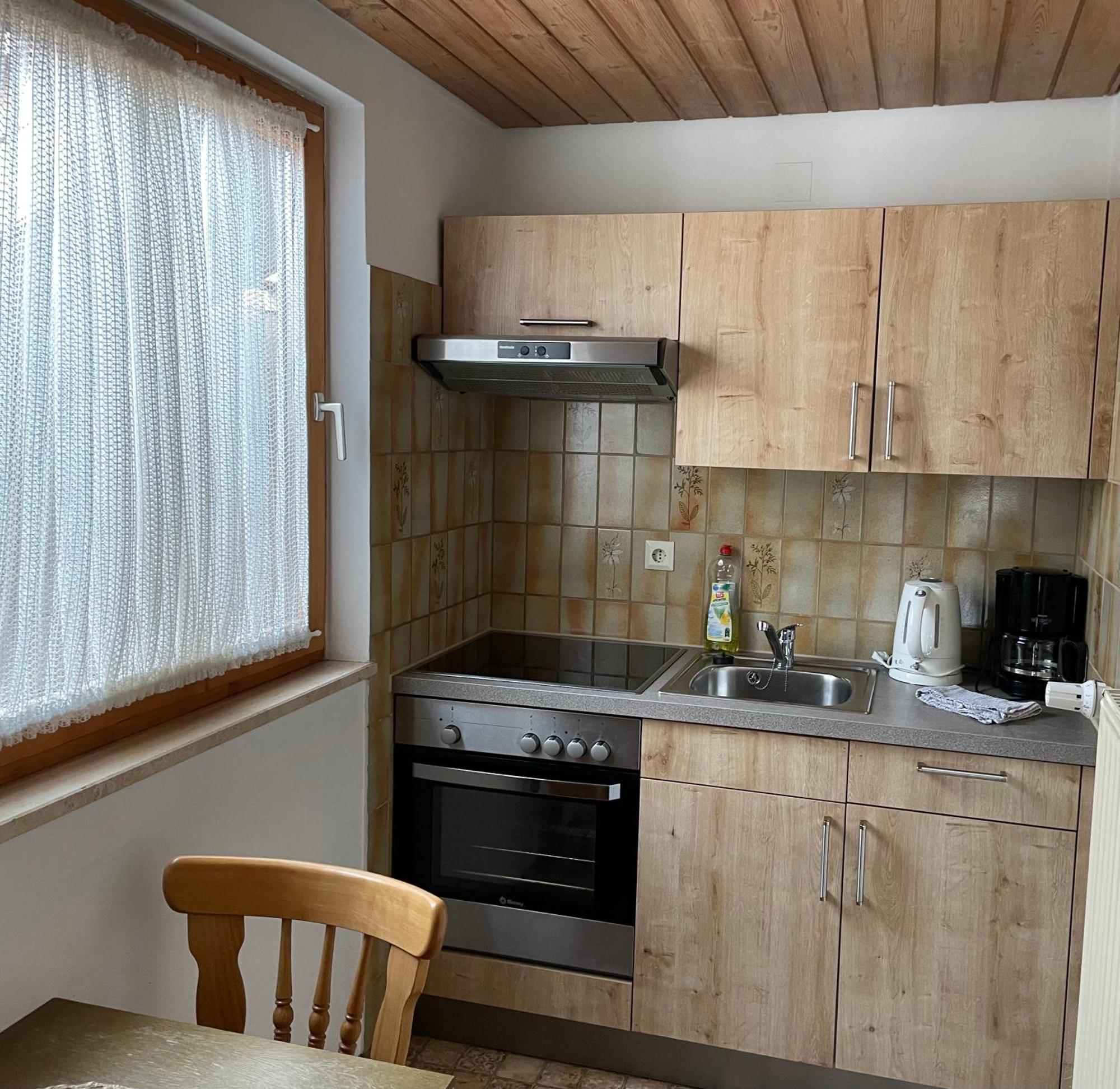 Appartamento Haus Der Hoffnung Füssen Esterno foto