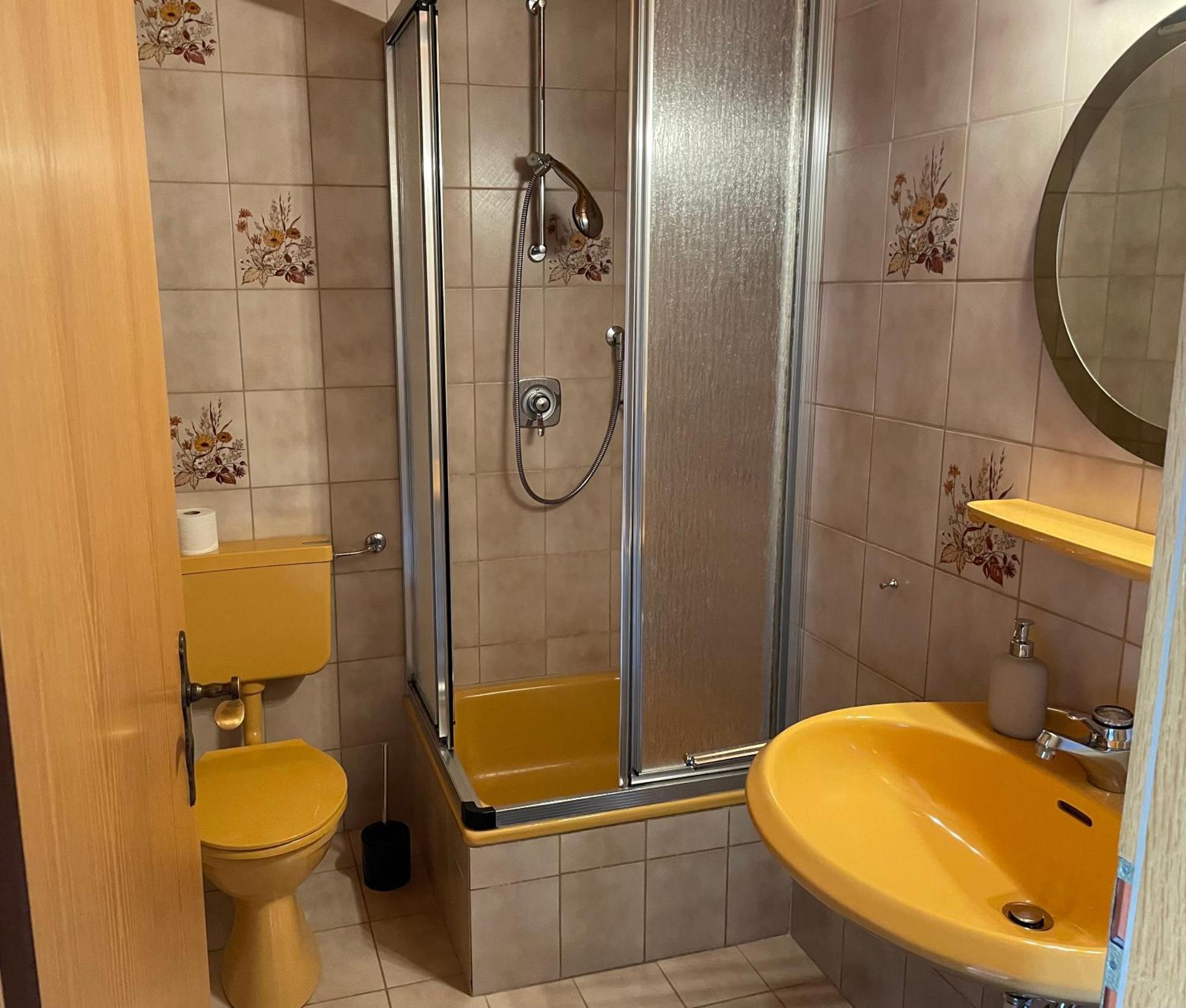 Appartamento Haus Der Hoffnung Füssen Esterno foto